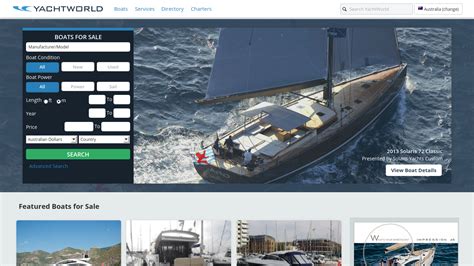 yachtsworld|yachtworld official website.